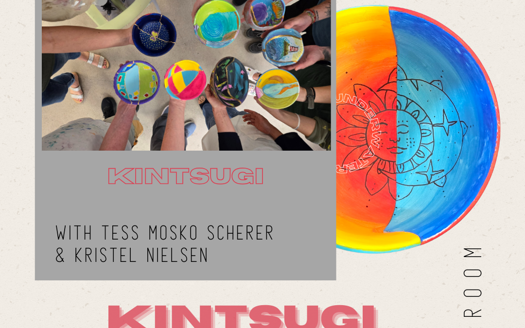 workshop: Kintsugi