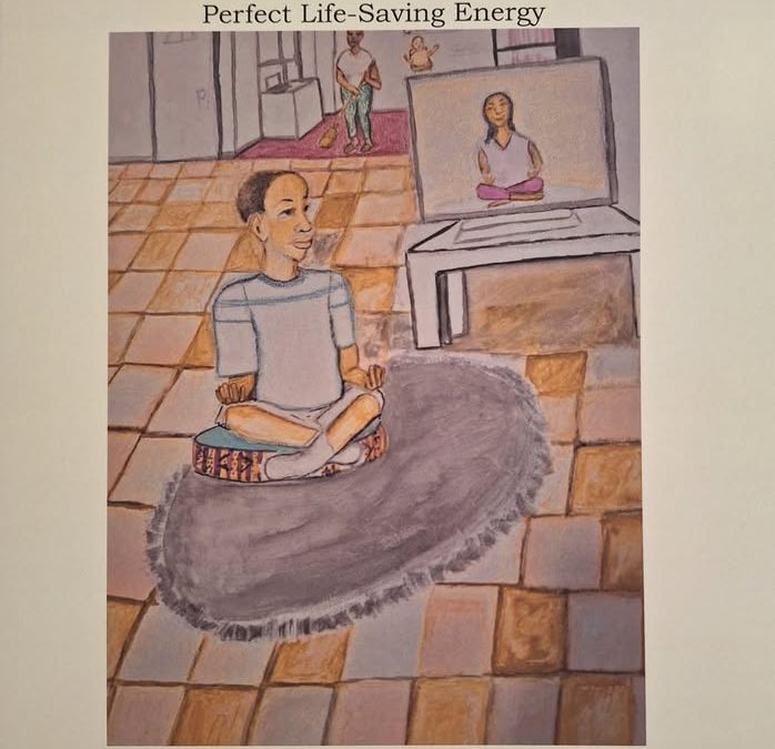 “Jelani’s Search For The Perfect Life-Saving Energy” & Arizona Black History