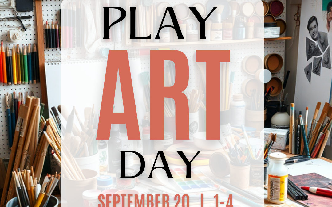workshop: Art Play Day