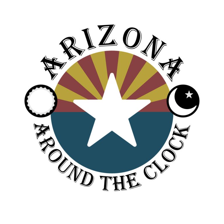 Arizona Around the Clock: Plein Air Paintings of Arizona