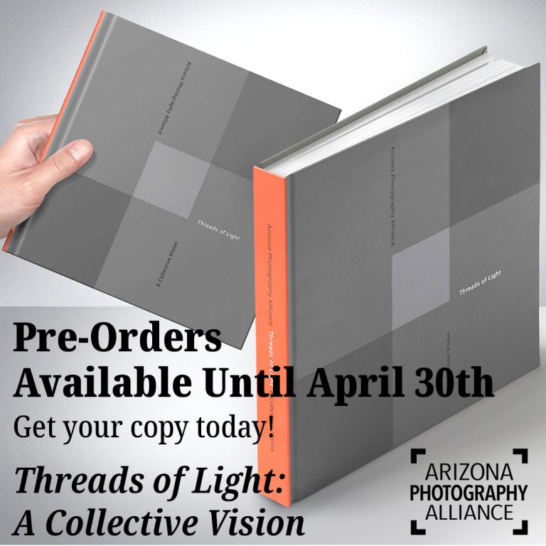 Book Preorders Available  Threads of Light: A Collective Vision