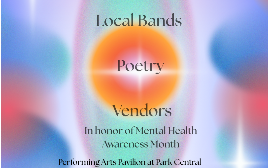 Age of Agapē in Honor of Mental Health Awareness Month