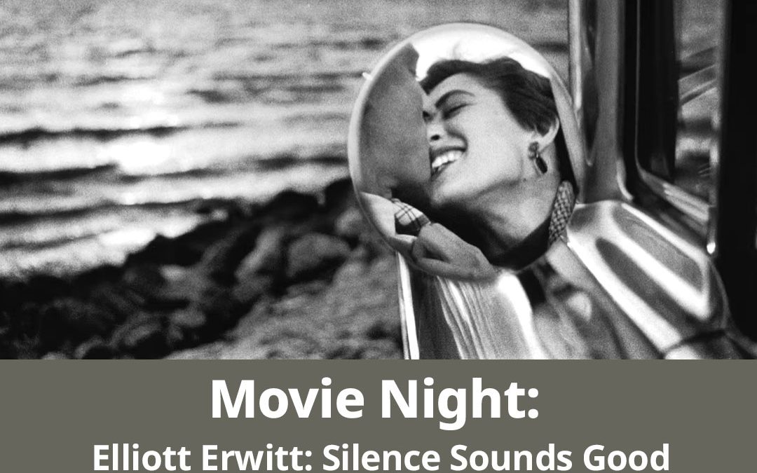 AZPA Movie Night: Elliott Erwitt: Silence Sounds Good