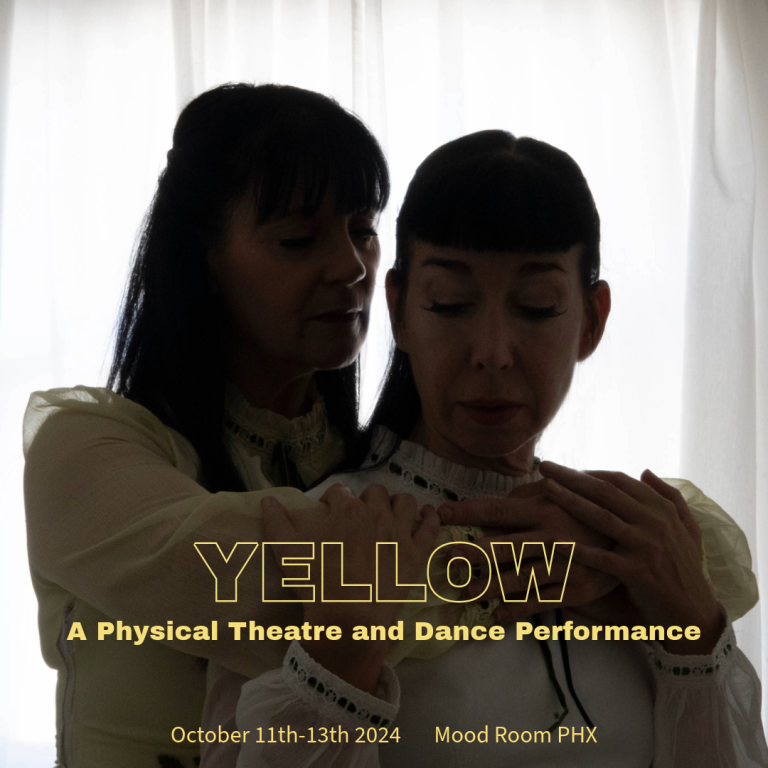YELLOW  A Physical Theatre and Dance Performance