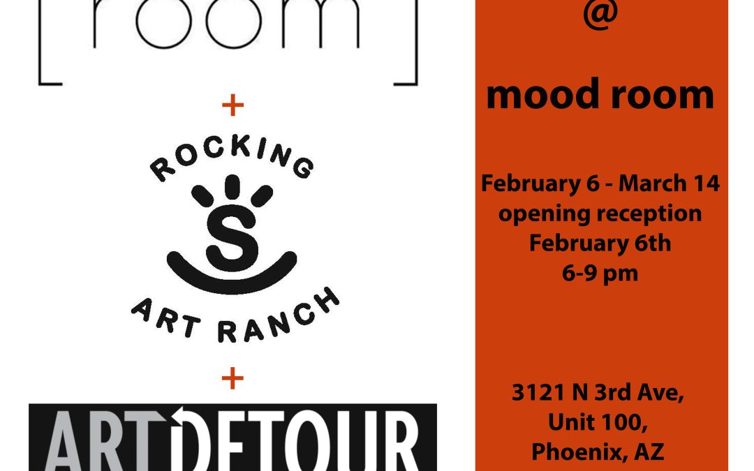 Rocking S Artists at the Mood Room