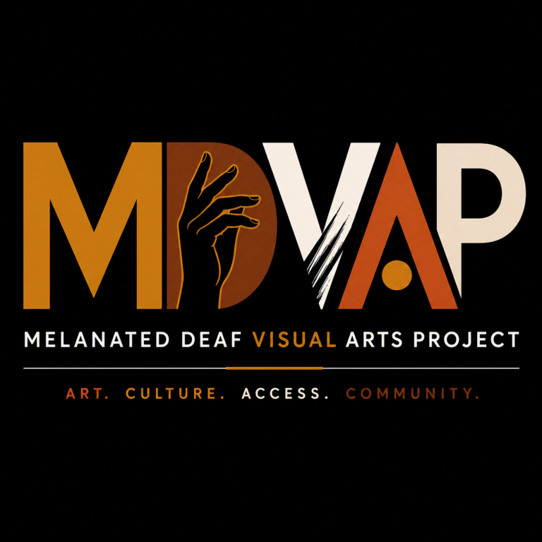 Deaf & Diverse: Celebrating Black, Brown, and Indigenous Deaf Voices — Phoenix Exhibition
