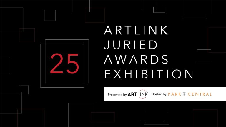 25th Artlink Juried Awards Exhibition